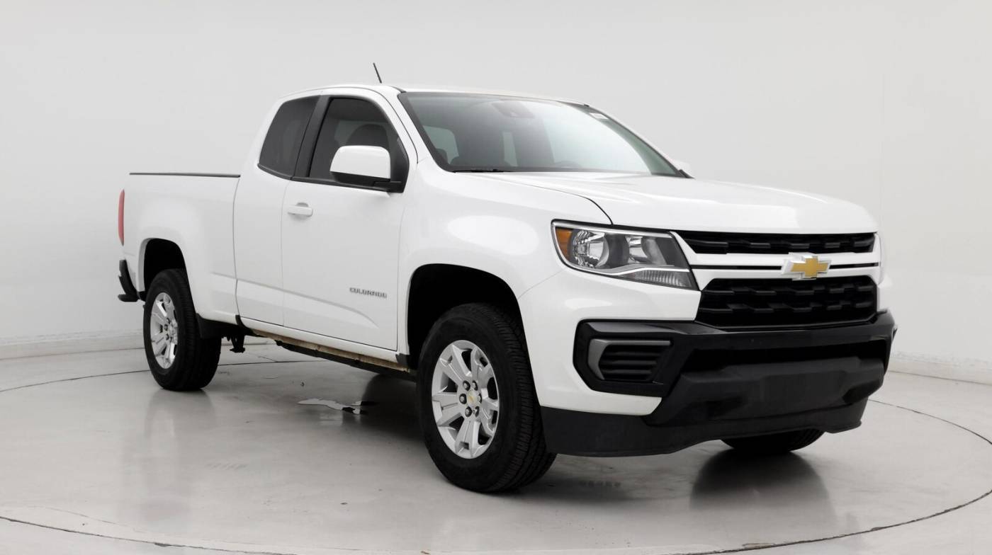 2022 Chevrolet Colorado LT — Pickup Truck — 36,620 mi — Amarillo, TX