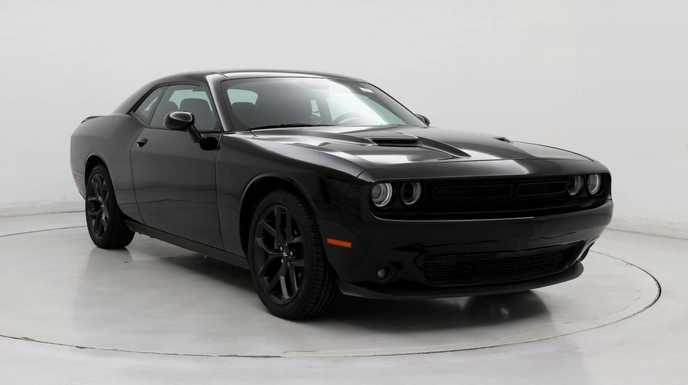 2022 Dodge Challenger SXT — Coupe — 28,725 mi — Amarillo, TX