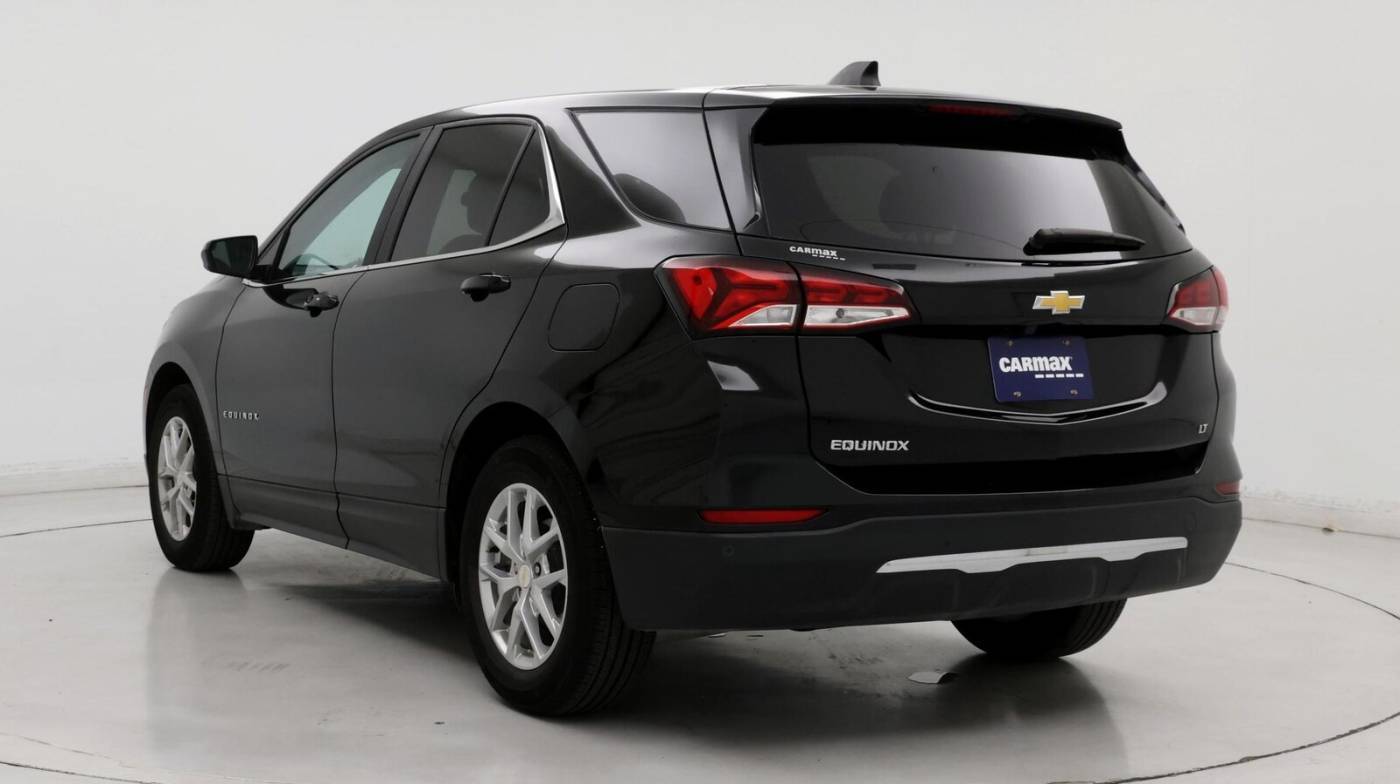 2023 Chevrolet Equinox LT — SUV — 52,151 mi — Amarillo, TX