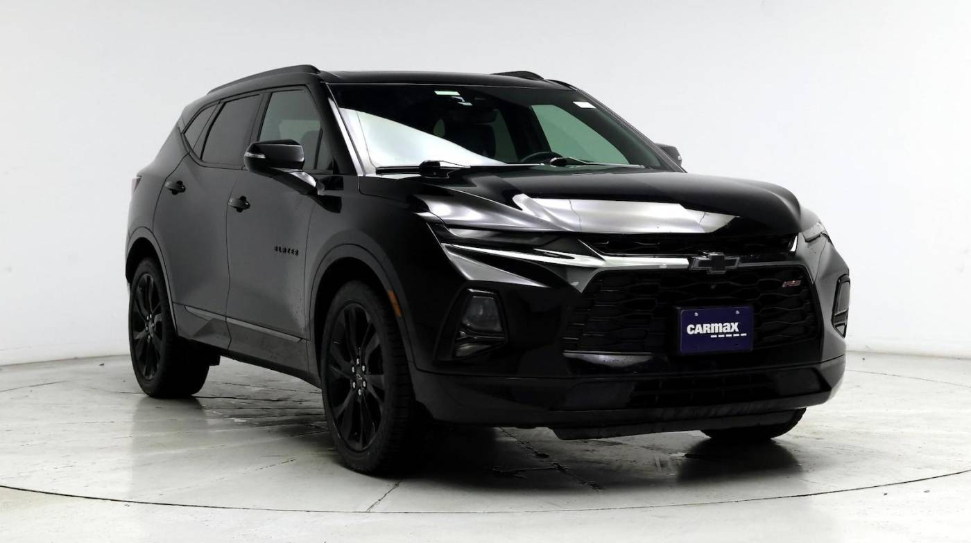 2020 Chevrolet Blazer RS — SUV — 42,541 mi — Amarillo, TX