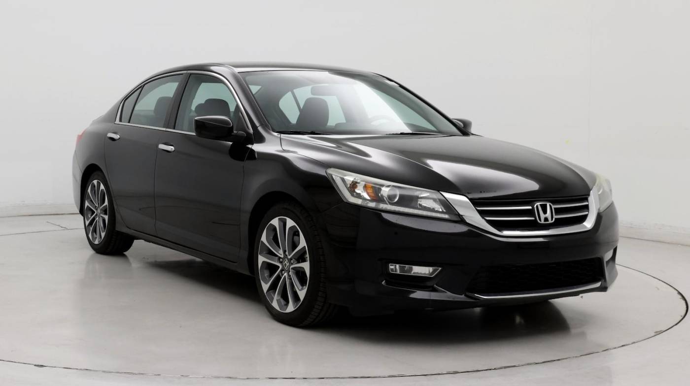2013 Honda Accord Sport — Sedan — 121,207 mi — Amarillo, TX