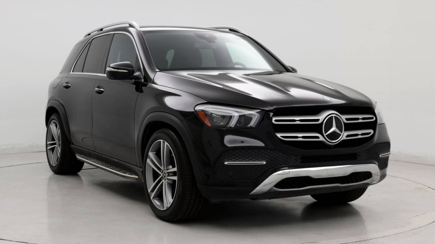 2021 Mercedes-Benz GLE GLE 350 — SUV — 33,070 mi — Amarillo, TX