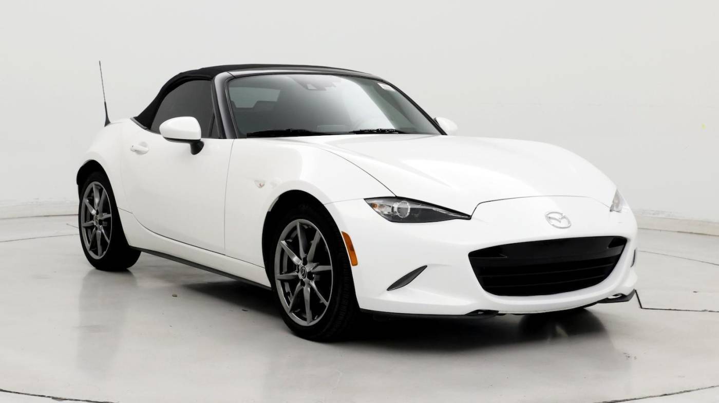 2016 Mazda MX-5 Miata Grand Touring — Convertible — 95,795 mi — Amarillo, TX