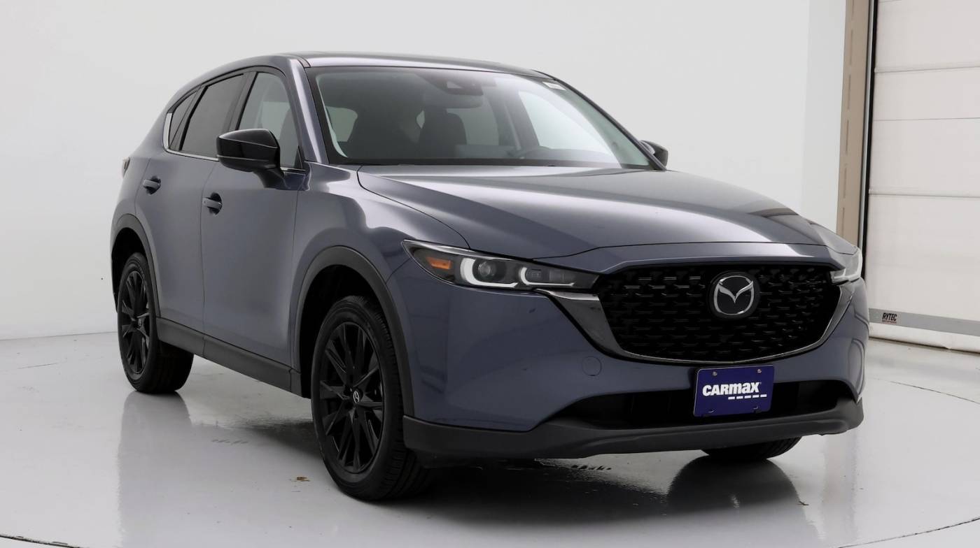 2022 Mazda CX-5 2.5 S Carbon Edition — SUV — 21,168 mi — Amarillo, TX