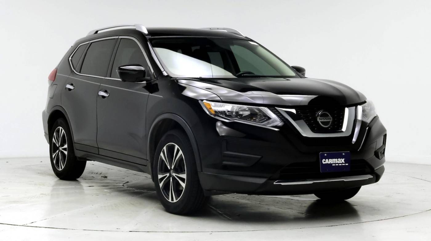 2019 Nissan Rogue SV — SUV — 93,116 mi — Amarillo, TX