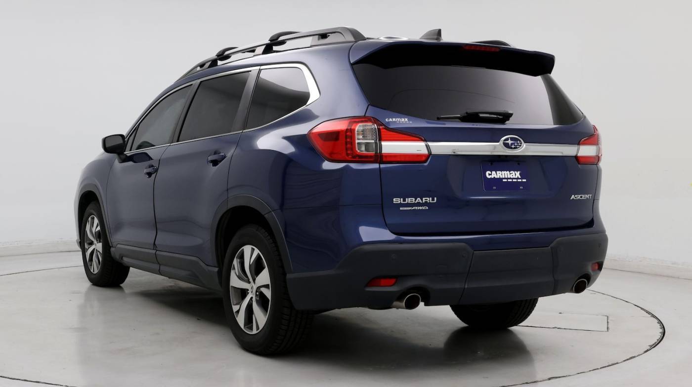 2019 Subaru Ascent Premium — SUV — 50,567 mi — Amarillo, TX