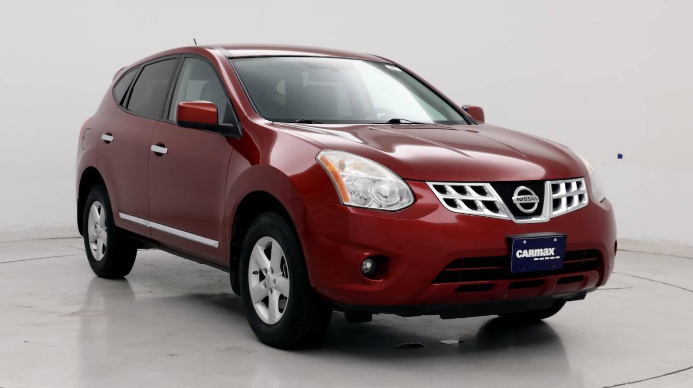 2013 Nissan Rogue S — SUV — 77,366 mi — Amarillo, TX