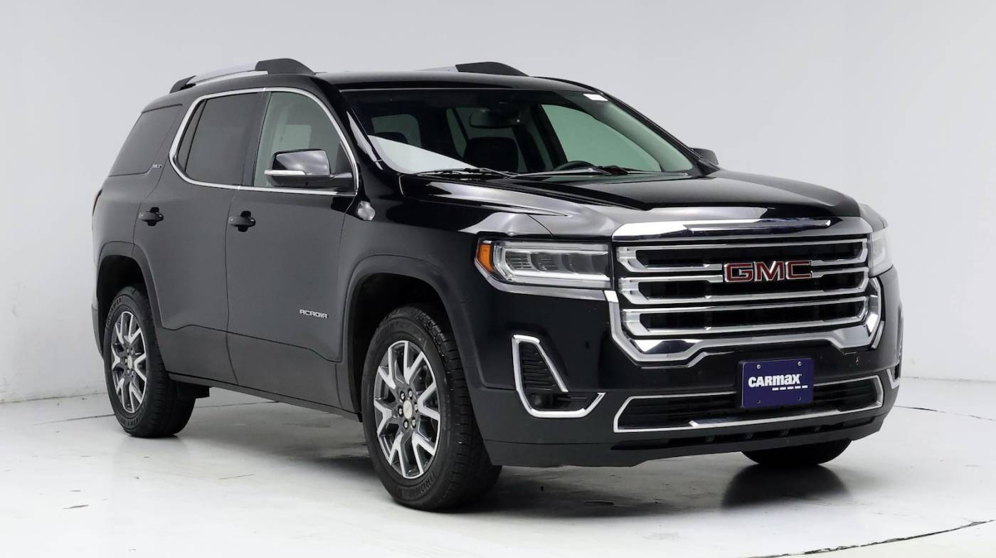 2023 GMC Acadia SLT — SUV — 54,181 mi — Amarillo, TX