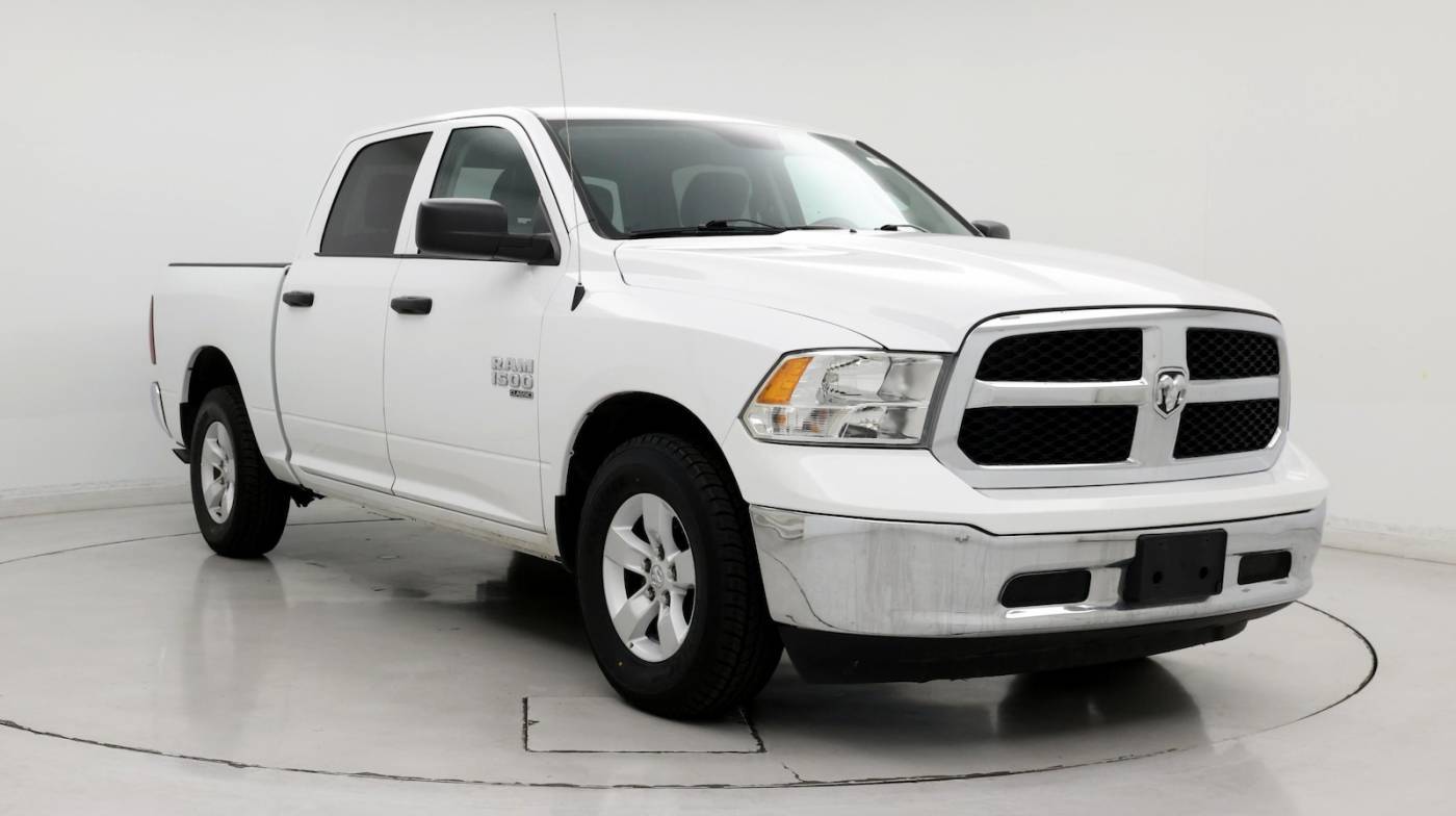 2022 Ram 1500 Classic SLT — Pickup Truck — 55,200 mi — Amarillo, TX
