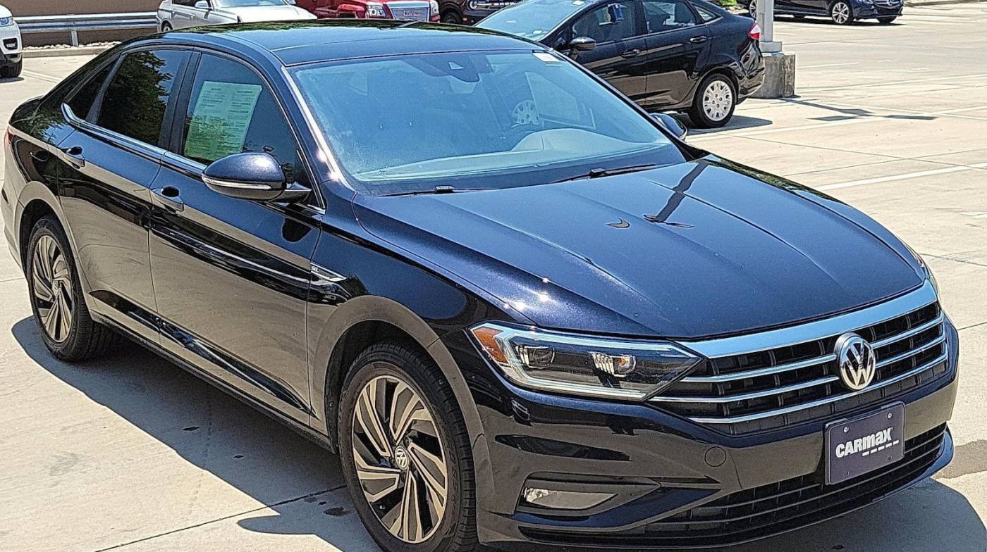 2019 Volkswagen Jetta SEL Premium — Sedan — 90,552 mi — Amarillo, TX