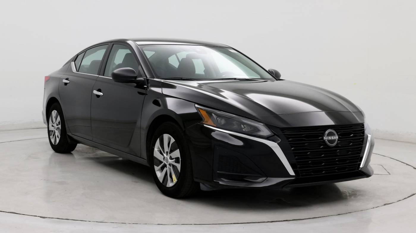 2024 Nissan Altima S — Sedan — 19,483 mi — Amarillo, TX