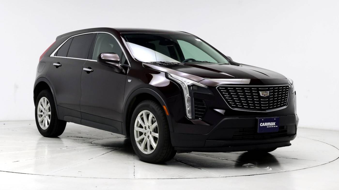 2020 Cadillac XT4 Luxury — SUV — 47,827 mi — Amarillo, TX