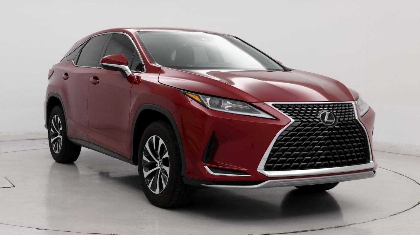 2022 Lexus RX RX 350 — SUV — 59,068 mi — Amarillo, TX