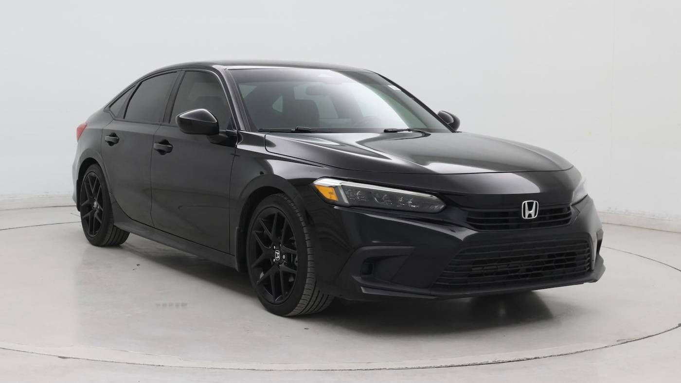 2022 Honda Civic