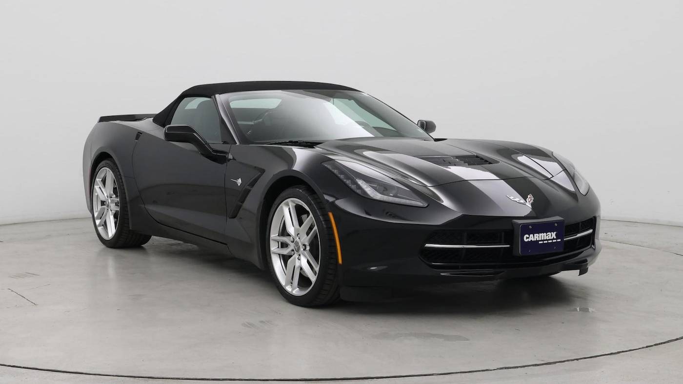 2015 Chevrolet Corvette Z51 2LT