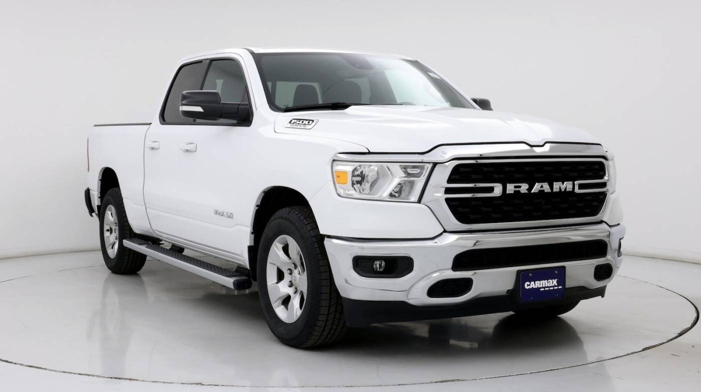 2022 Ram 1500 Lone Star — Pickup Truck — 37,548 mi — Amarillo, TX