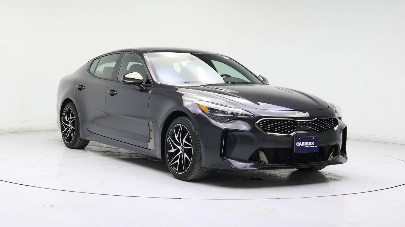 2023 Kia Stinger GT-Line — Hatchback — 29,873 mi — Amarillo, TX