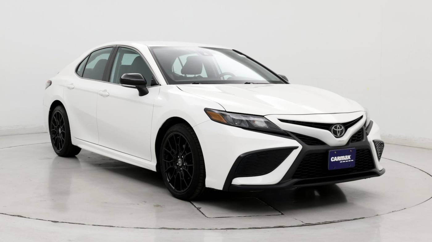 2023 Toyota Camry SE Nightshade — Sedan — 23,567 mi — Amarillo, TX
