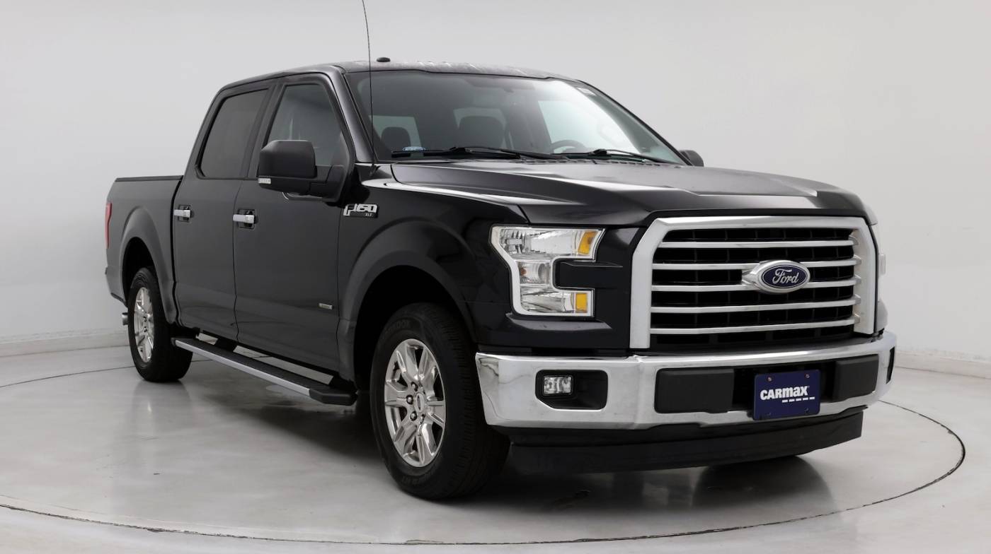 2017 Ford F-150 XLT — Pickup Truck — 105,945 mi — Amarillo, TX