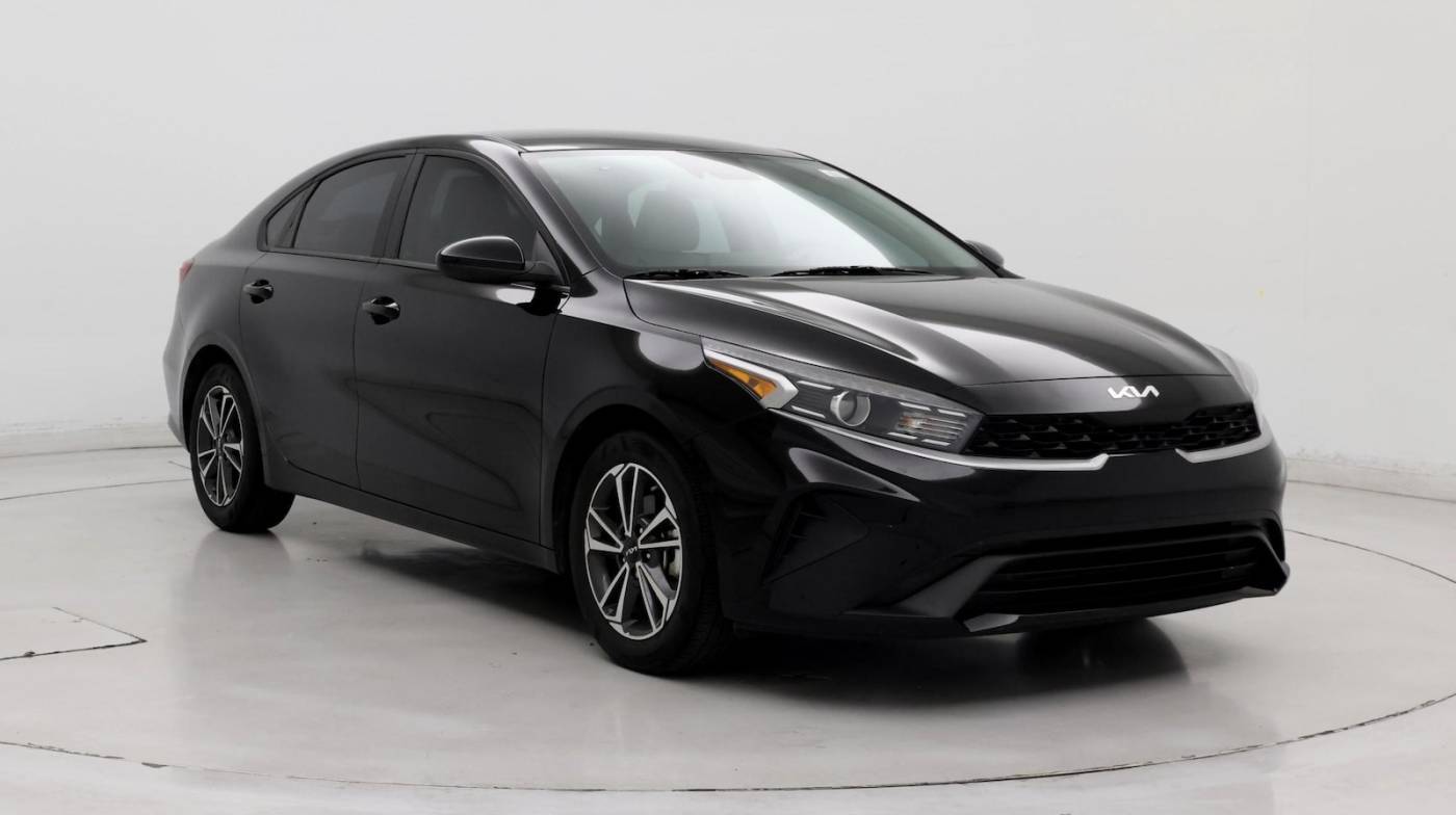 2022 Kia Forte LXS — Sedan — 39,715 mi — Amarillo, TX