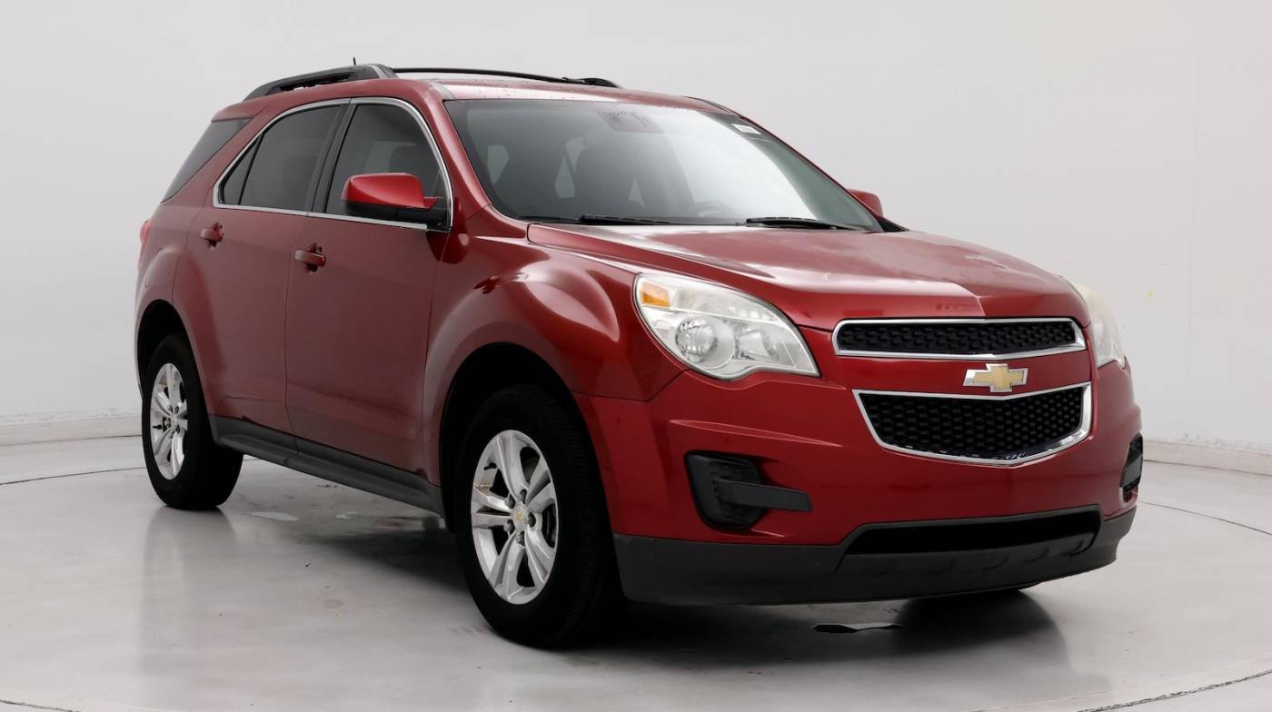 2015 Chevrolet Equinox LT — SUV — 90,909 mi — Amarillo, TX