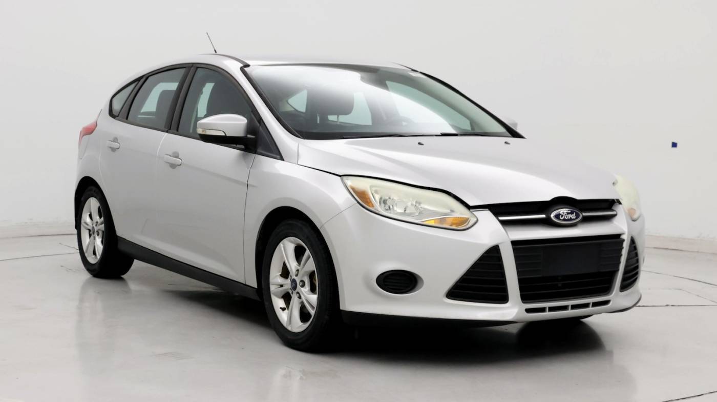 2014 Ford Focus SE — Hatchback — 17,678 mi — Amarillo, TX