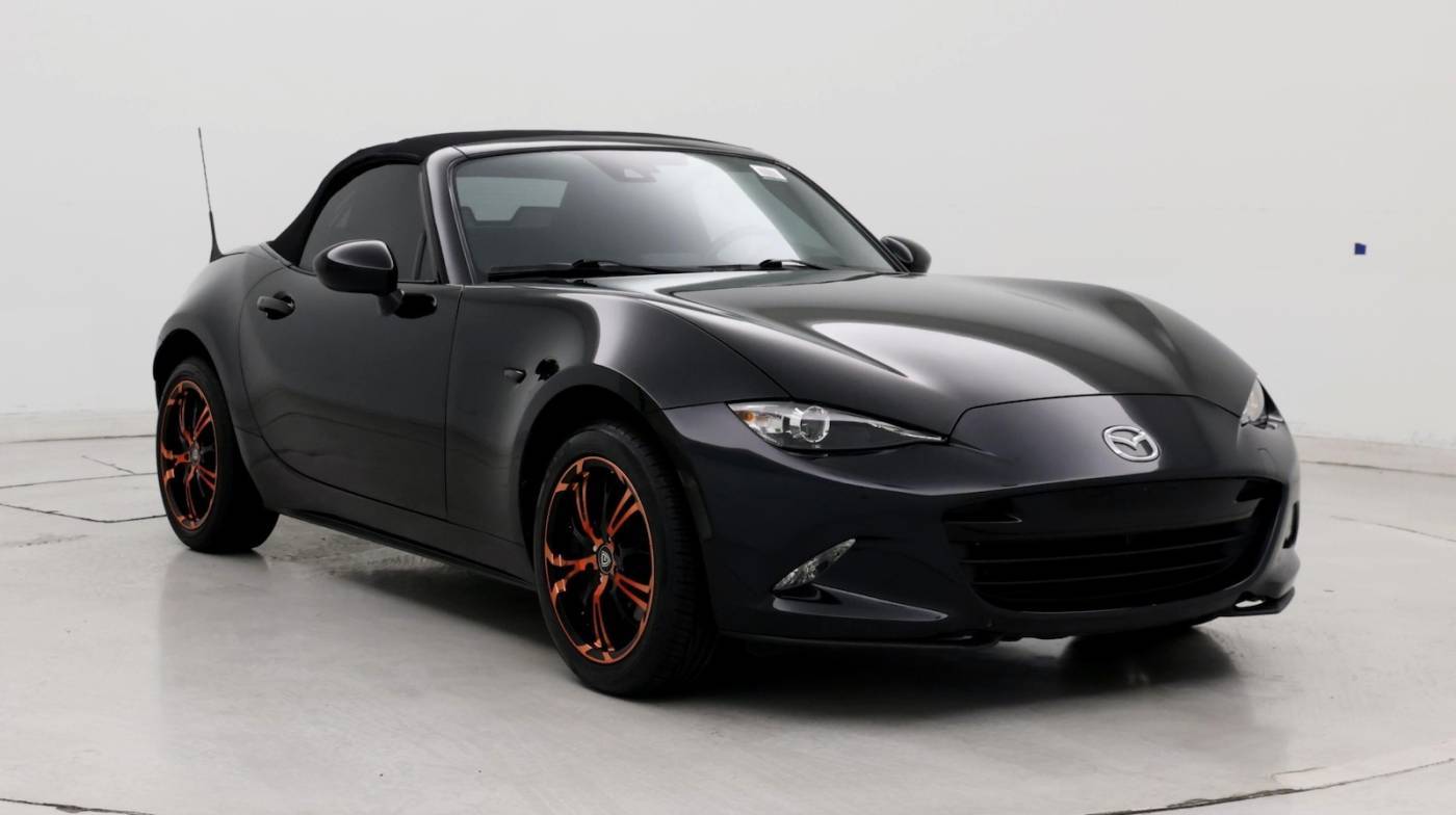 2021 Mazda MX-5 Miata Sport — Convertible — 27,969 mi — Amarillo, TX