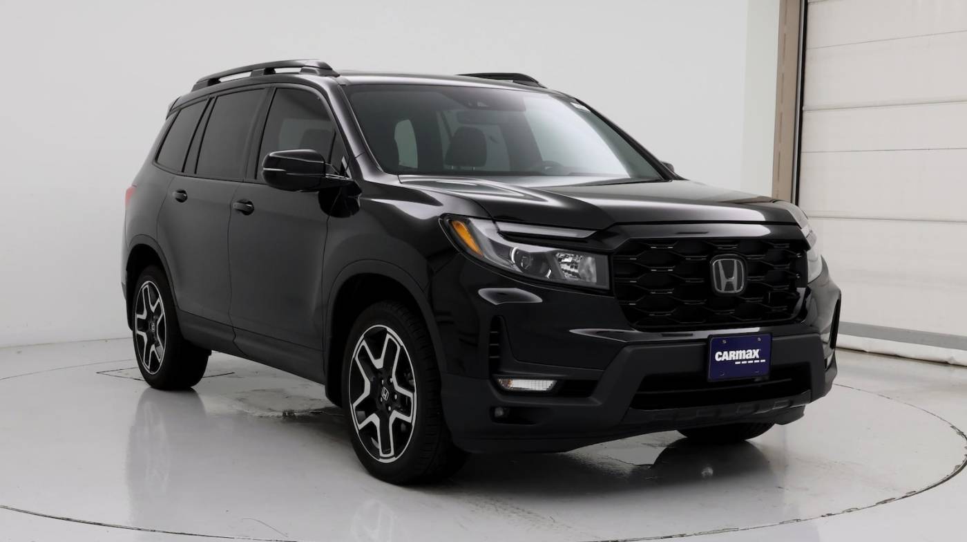 2023 Honda Passport Elite — SUV — 14,592 mi — Amarillo, TX