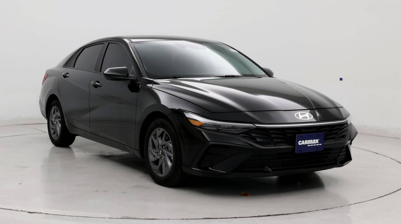 2024 Hyundai Elantra SEL — Sedan — 4,396 mi — Amarillo, TX