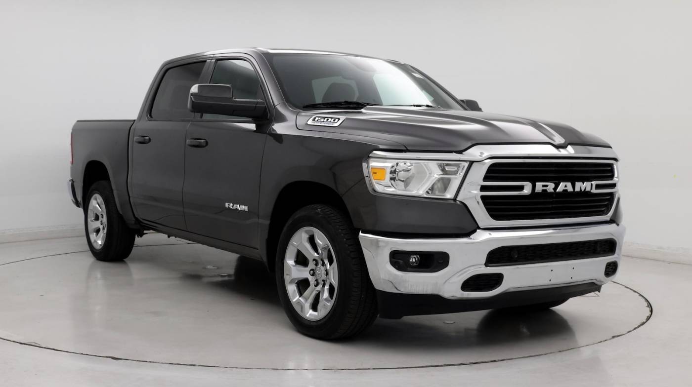 2021 Ram 1500 Big Horn — Pickup Truck — 28,825 mi — Amarillo, TX