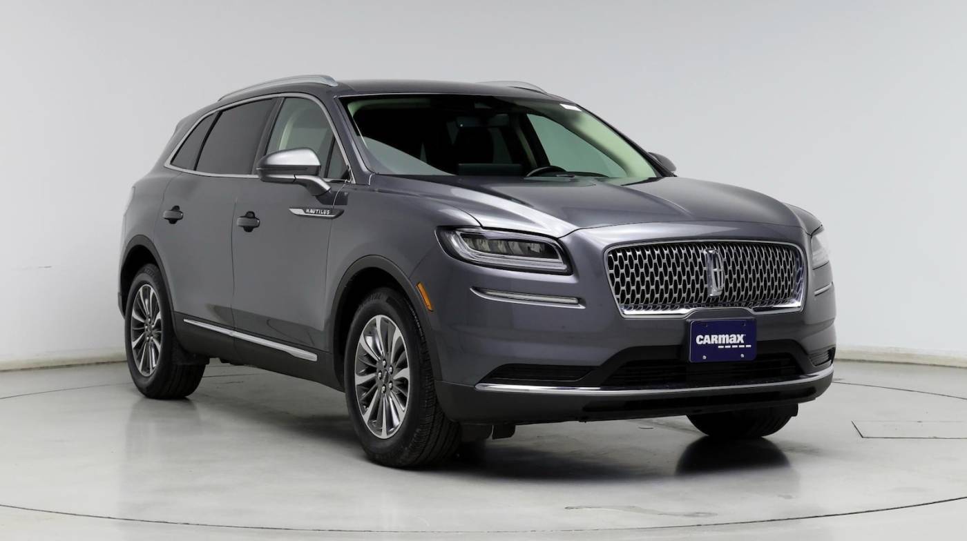 2021 Lincoln Nautilus Standard — SUV — 59,341 mi — Amarillo, TX