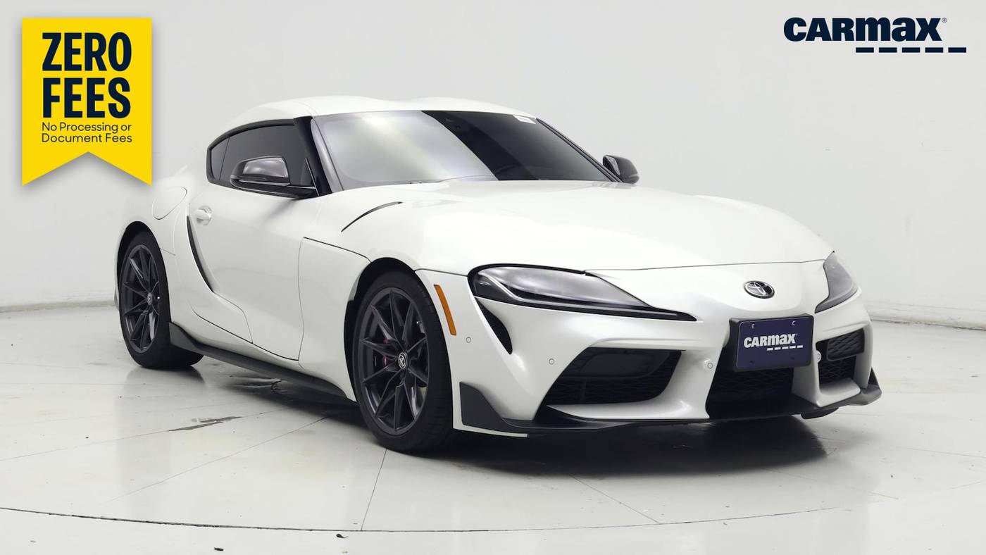 Used Toyota GR Supra for Sale in Oklahoma City, OK (with Photos
