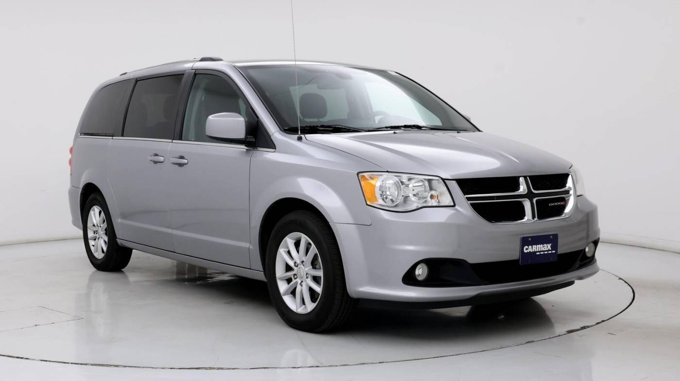 2019 Dodge Grand Caravan SXT — Minivan — 86,554 mi — Amarillo, TX