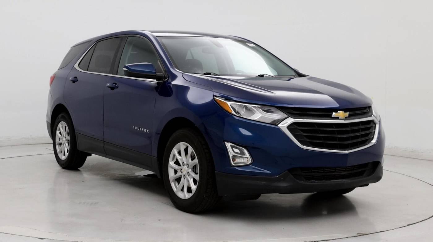 2019 Chevrolet Equinox LT — SUV — 67,436 mi — Amarillo, TX