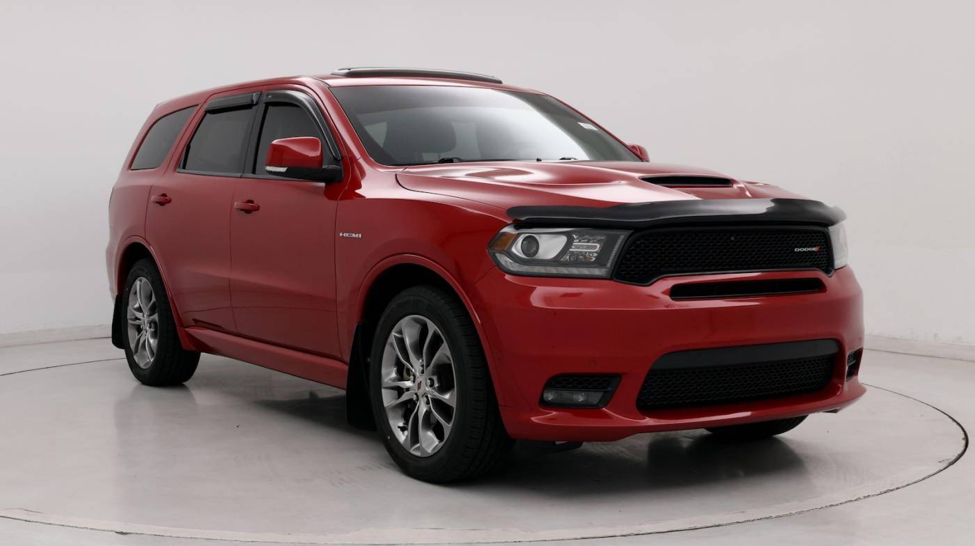 2020 Dodge Durango R/T — SUV — 35,787 mi — Amarillo, TX