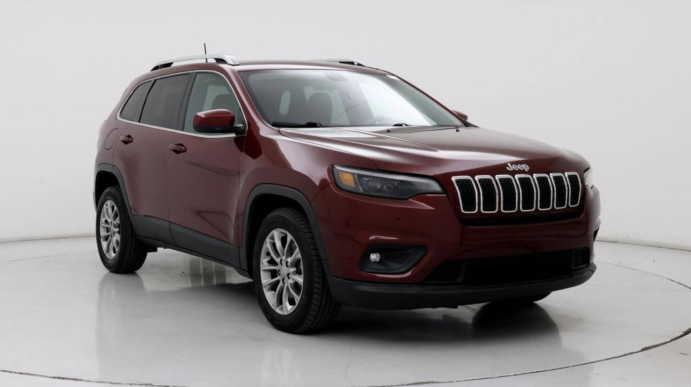 2019 Jeep Cherokee Latitude Plus — SUV — 78,021 mi — Amarillo, TX