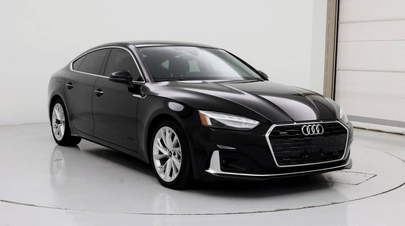 2022 Audi A5 Premium Plus — Hatchback — 7,219 mi — Amarillo, TX