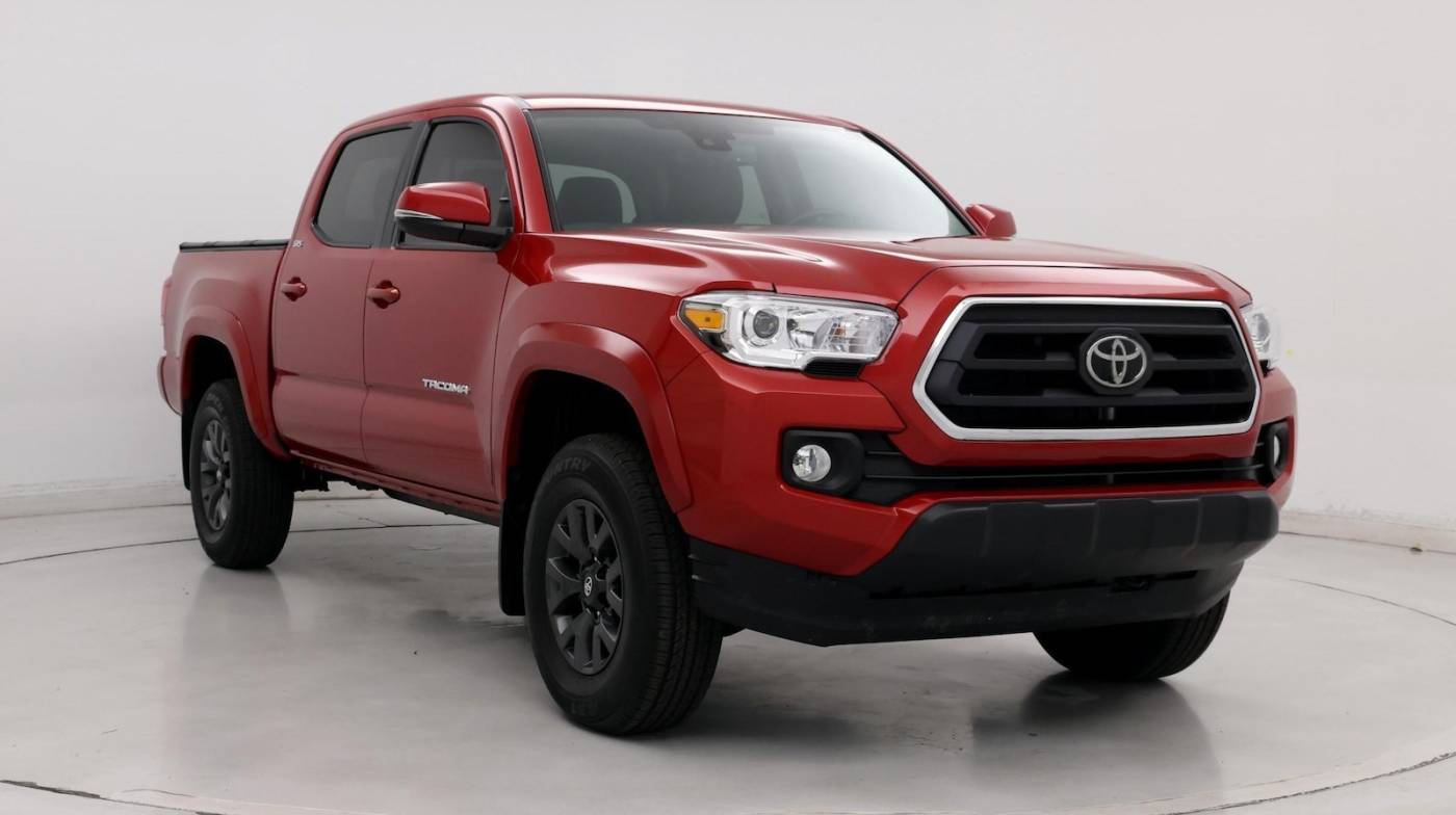 2023 Toyota Tacoma SR5 — Pickup Truck — 4,133 mi — Amarillo, TX