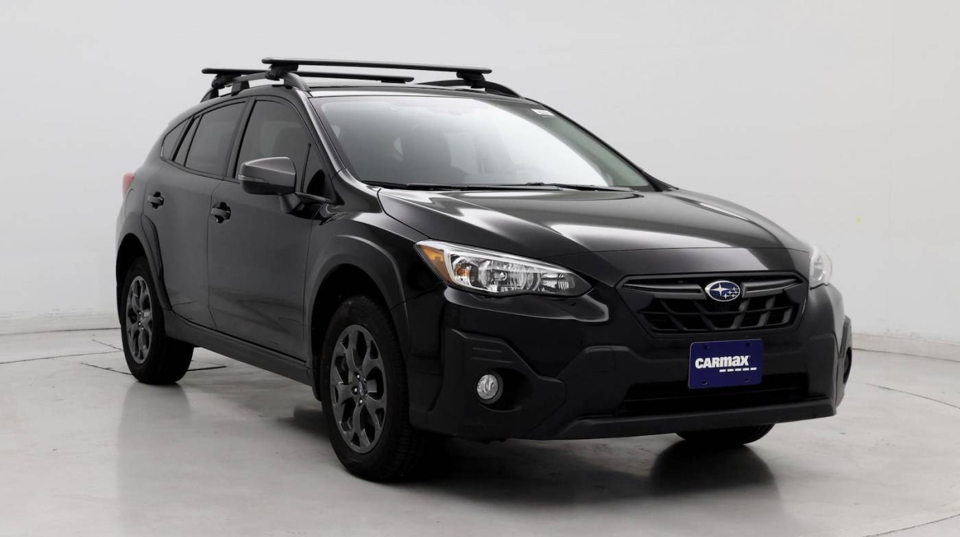 2023 Subaru Crosstrek Sport — SUV — 13,914 mi — Amarillo, TX