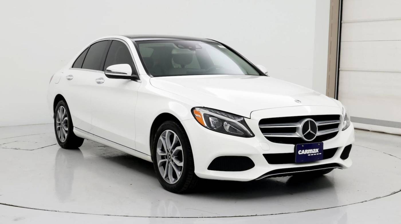 2018 Mercedes-Benz C-Class C 300 — Sedan — 43,606 mi — Amarillo, TX