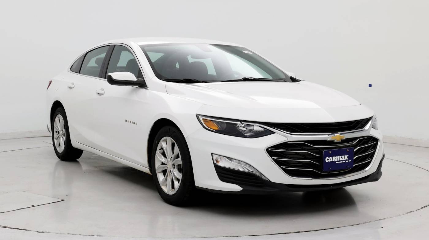 2020 Chevrolet Malibu LT — Sedan — 52,892 mi — Amarillo, TX