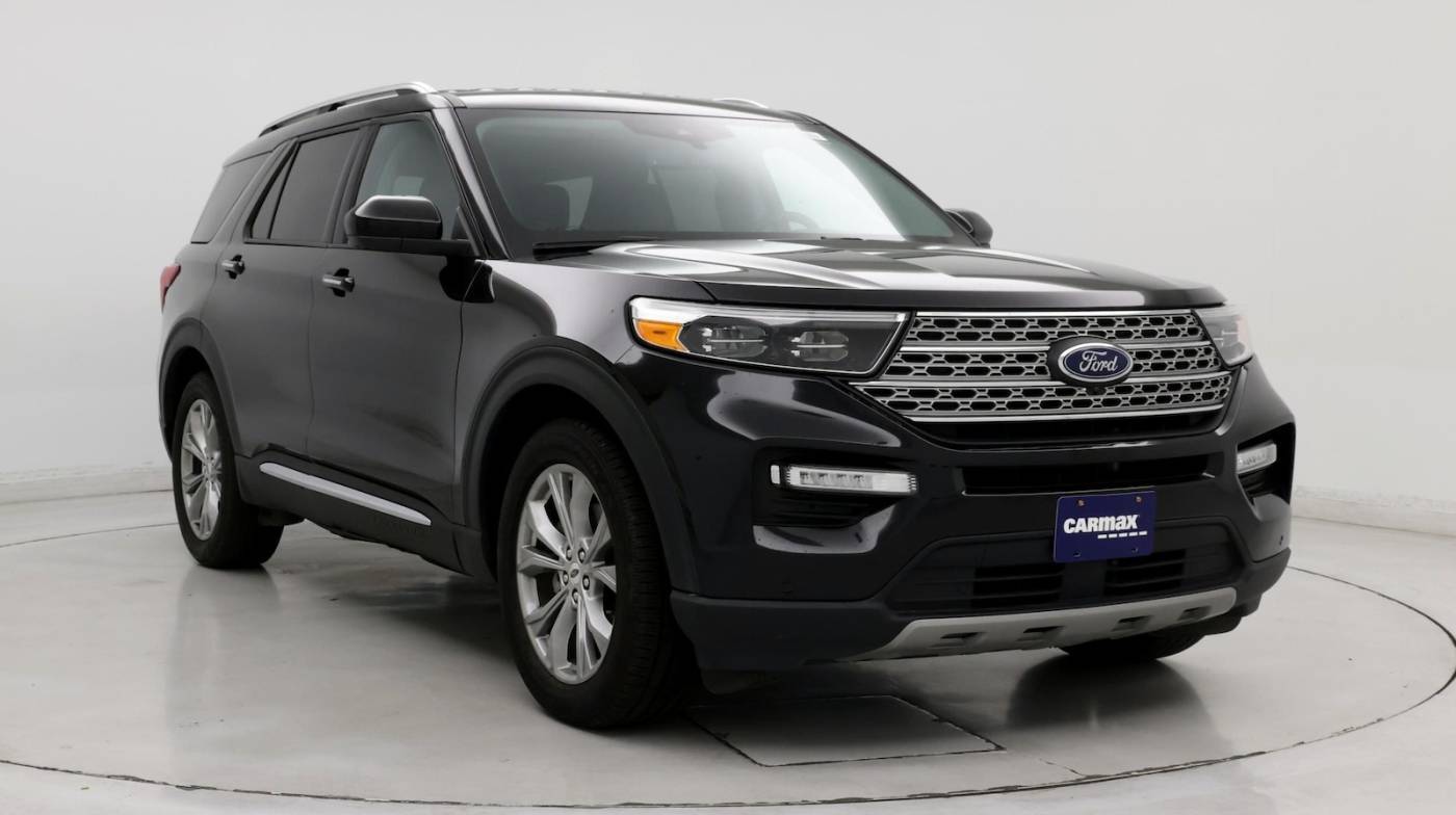2023 Ford Explorer Limited — SUV — 39,721 mi — Amarillo, TX