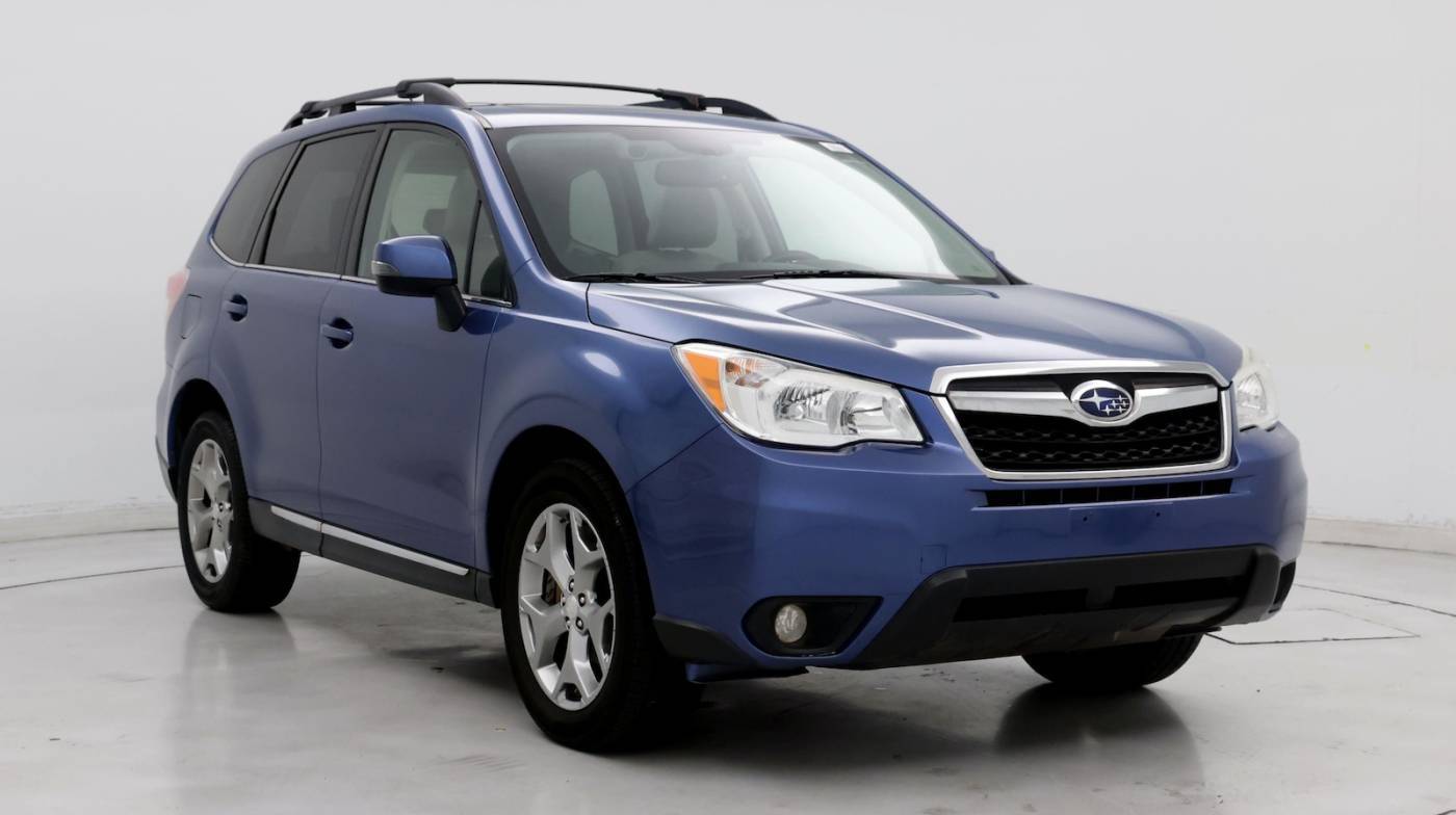2015 Subaru Forester 2.5i Touring — SUV — 83,545 mi — Amarillo, TX