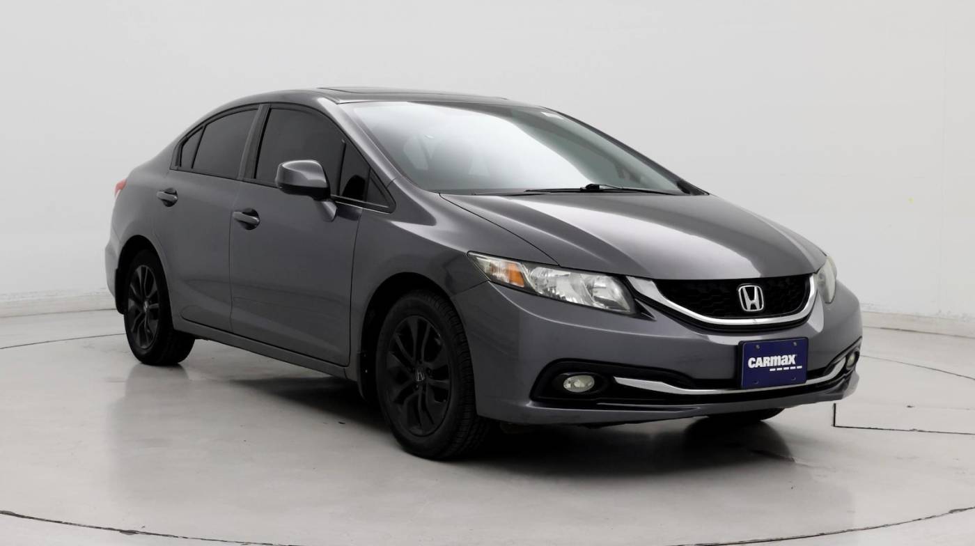 2013 Honda Civic EX-L — Sedan — 110,970 mi — Amarillo, TX