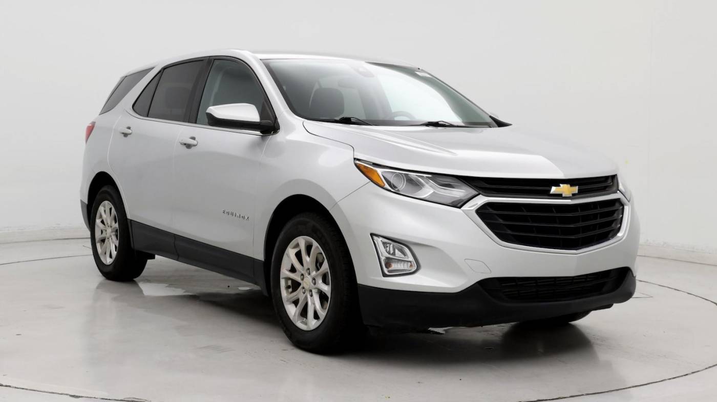 2020 Chevrolet Equinox LT — SUV — 70,899 mi — Amarillo, TX