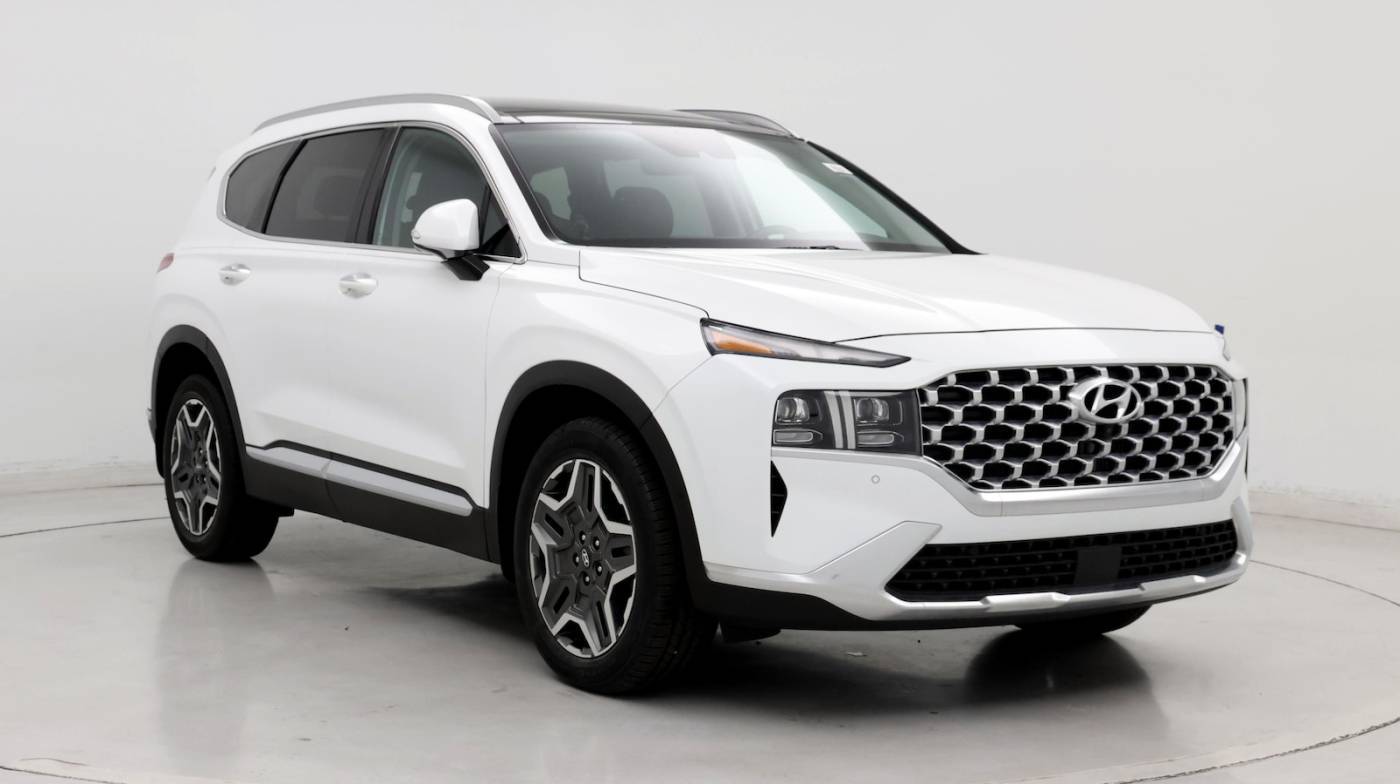 2022 Hyundai Santa Fe Limited — SUV — 13,275 mi — Amarillo, TX
