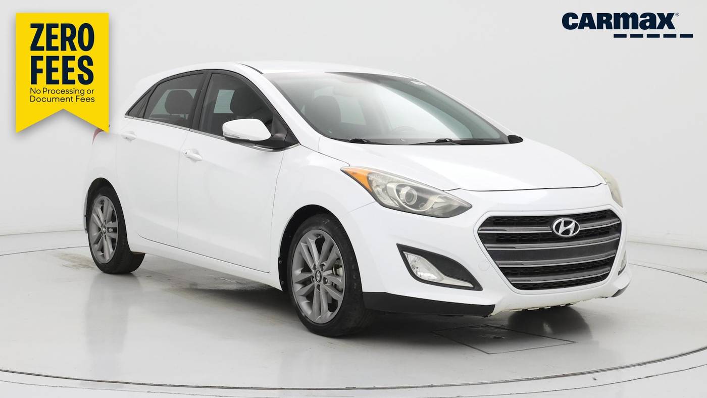 2016 Hyundai Elantra GT