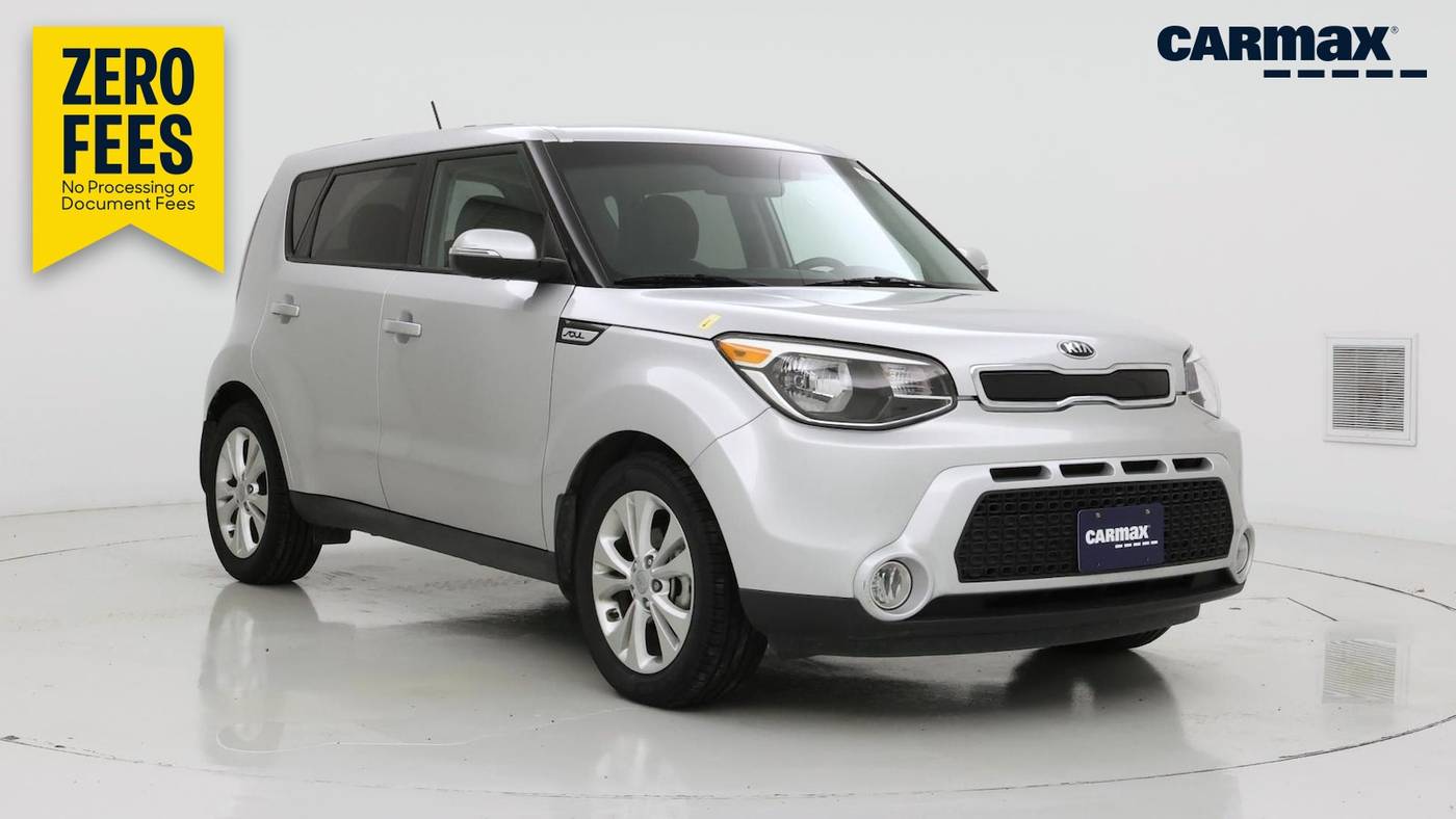 2016 Kia Soul !