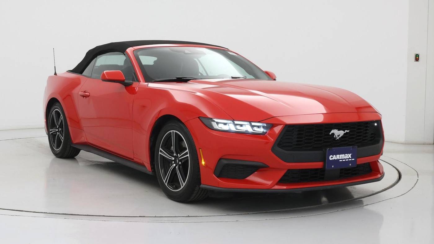 2024 Ford Mustang EcoBoost Premium