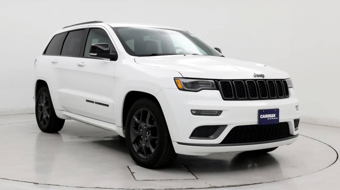 2019 Jeep Grand Cherokee Limited X — SUV — 56,342 mi — Amarillo, TX